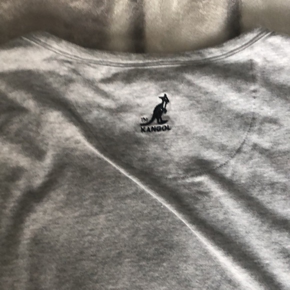 Kangol long sleeve tshirt - Picture 5 of 5